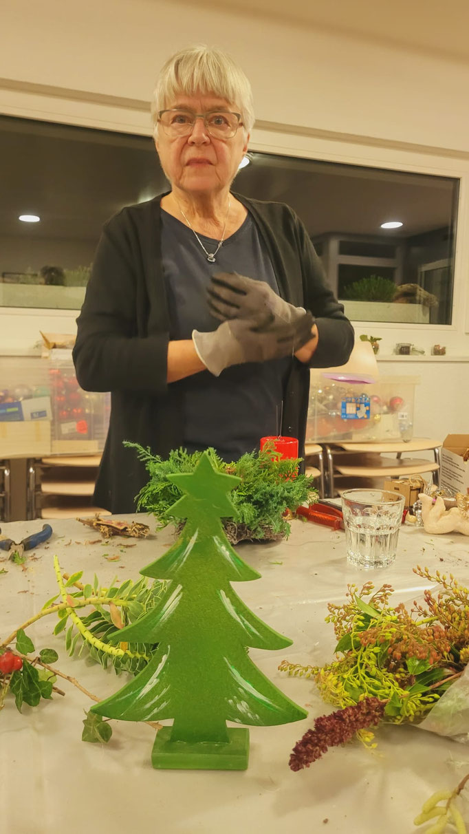 Chranzne für den Basar