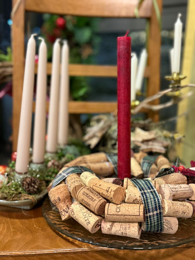 Chranzne für den Basar