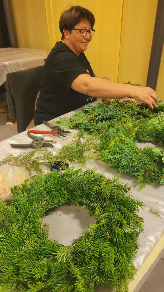 Chranzne für den Basar