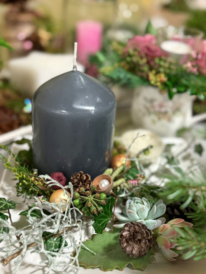 Chranzne für den Basar