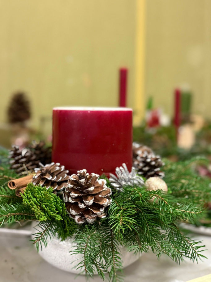 Chranzne für den Basar