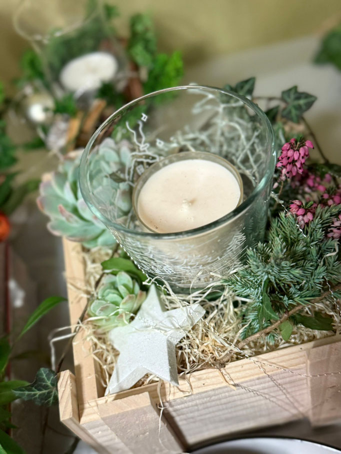 Chranzne für den Basar