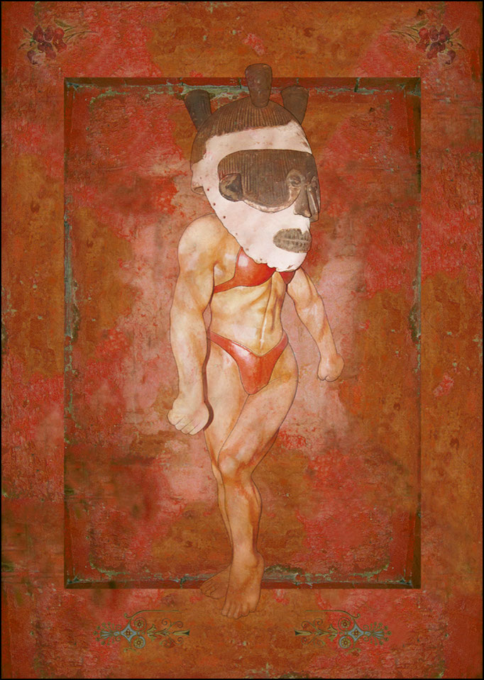 "RW-06", Digital, Acryl