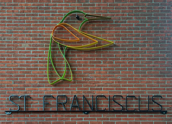 Logo st. Franciscus