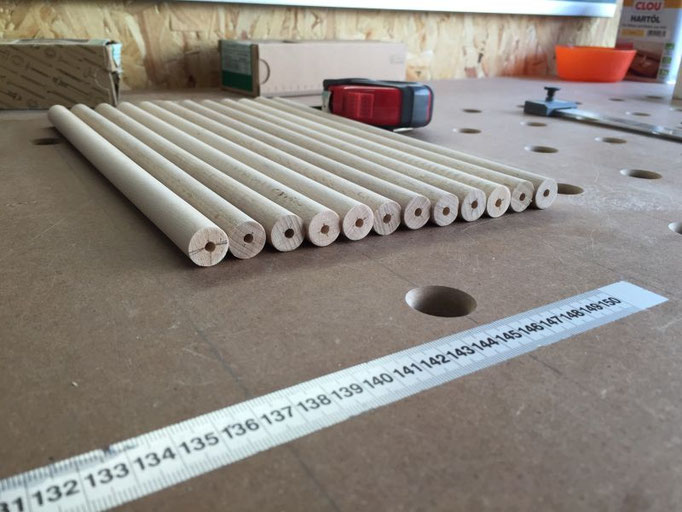 Küchenrollenhalter - Heimwerker - tutorial zum Thema DIY