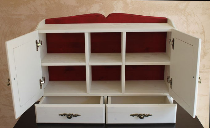 Apothekerschrank - Heimwerker - tutorial zum Thema DIY