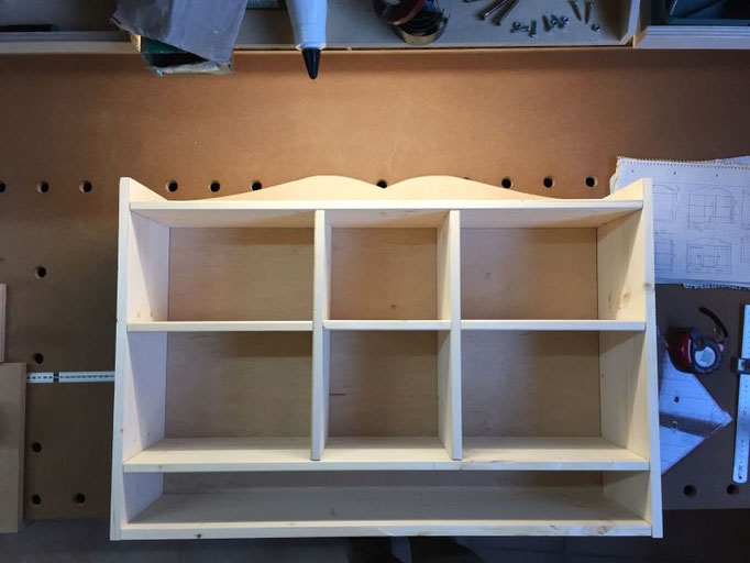 Apothekerschrank - Heimwerker - tutorial zum Thema DIY