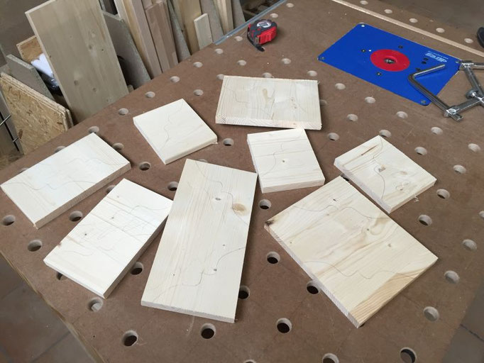 Regalsystem - Heimwerker - tutorial zum Thema DIY