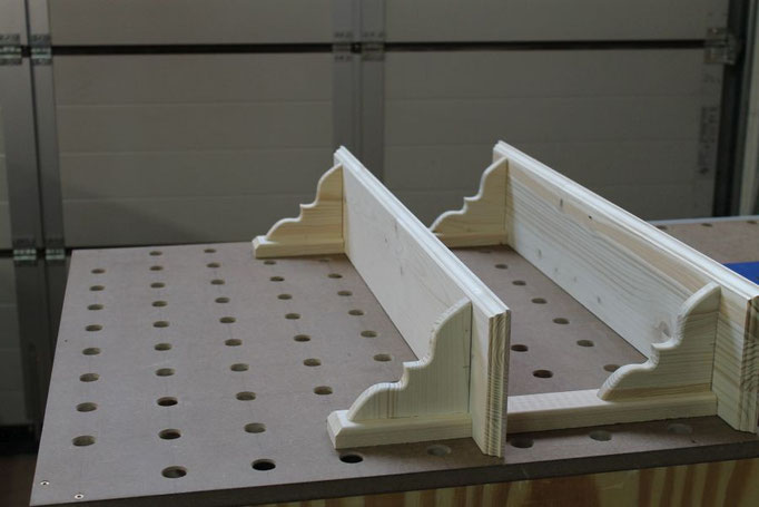 Regalsystem - Heimwerker - tutorial zum Thema DIY