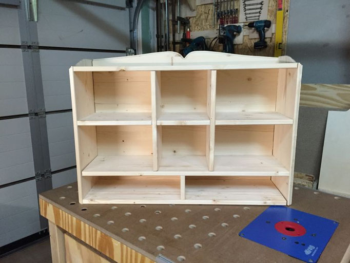 Apothekerschrank - Heimwerker - tutorial zum Thema DIY