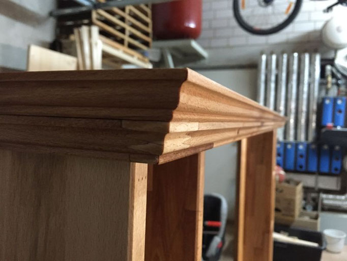 Spiegelschrank - Heimwerker - tutorial zum Thema DIY