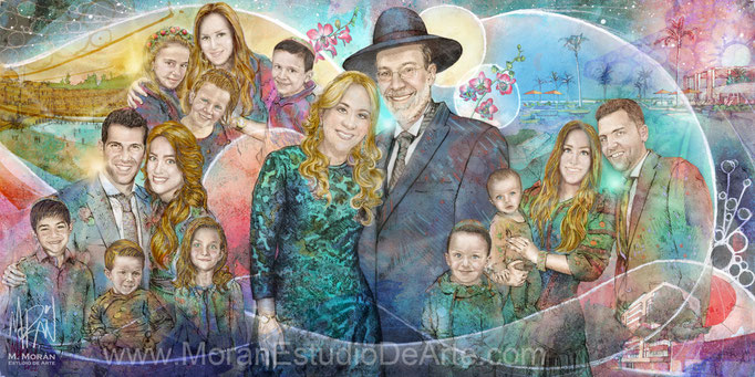 regalo original para bar mitzvah Morán Estudio de Arte