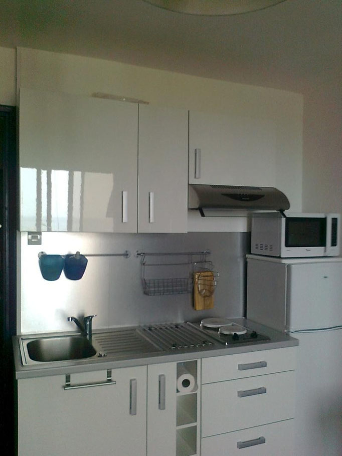 LA CUISINE EQUIPEE