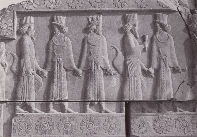 Persepolis - Antikes Relief