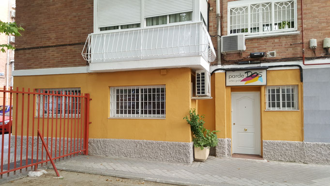 Proyecto de cambio de uso de local a vivienda, Rodrigo Pérez Muñoz, Arquitecto.
