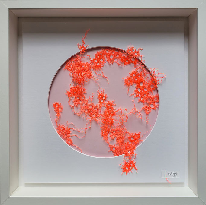"Colorsplash", Susanne Kramer, Garn 