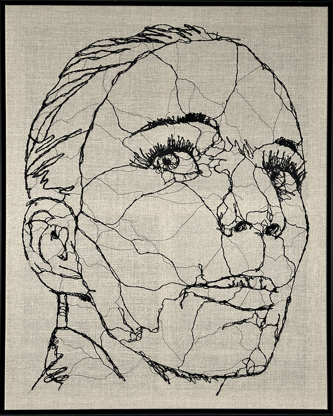 "Its me XL", Susanne Kramer, Garn 
