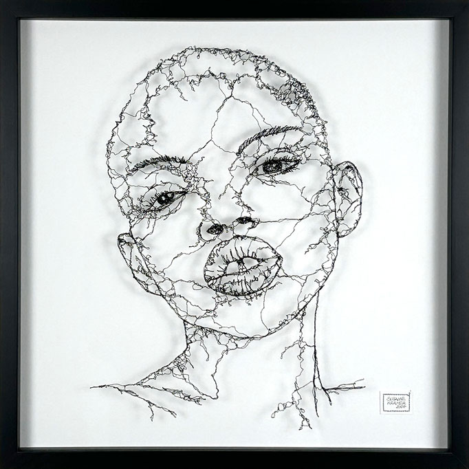 "Hej", Susanne Kramer, Garn 