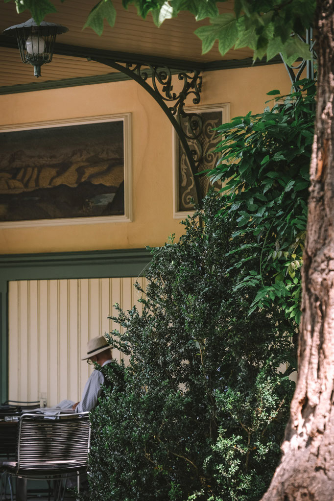 DAS DORNER, boutique hotel with wellness/spa/pool/infinity pool – Lagundo near Merano – South Tyrol ... Member of Mountain Hideaways – the most beautiful hotels in the Alps ©Mela Hipp