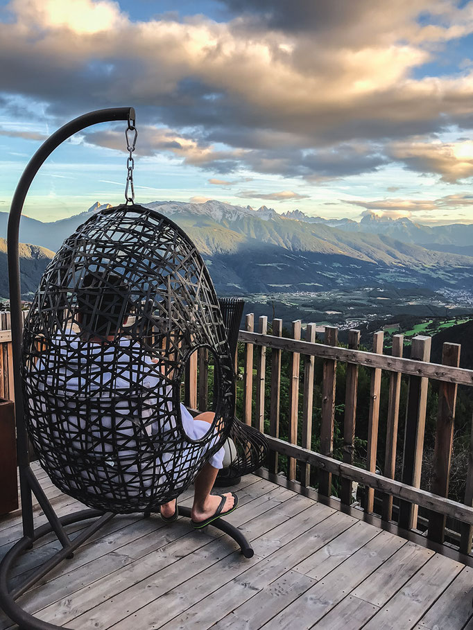 TRATTERHOF, das Bergidyll Hotel - Belvita Wellnesshotel Südtirol