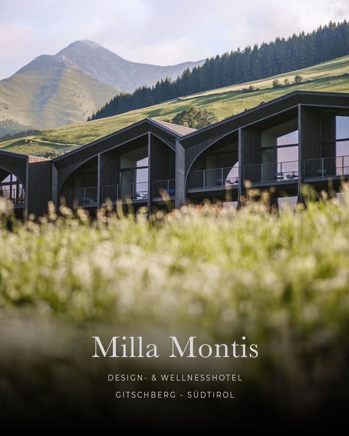 die schönsten Hotels in den Alpen: MILLA MONTIS, Designhotel, Meransen - Gitschberg.Jochtal, Südtirol/Italien #mountainhideaways