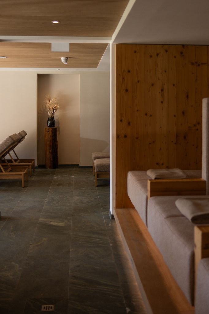 Naturhotel Outside in Matrei, East Tyrol – a family-run wellness hotel in the heart of the mountains Member of Mountain Hideaways – the most beautiful hotels in the Alps ©Mela Hipp