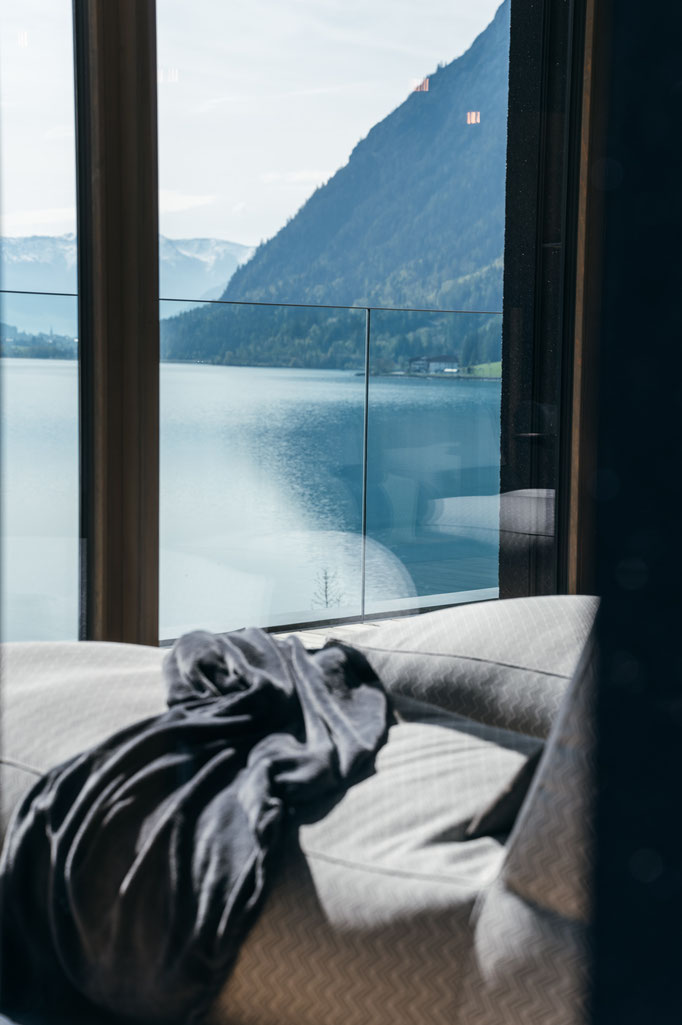 SEEHOTEL EINWALLER - Boutiquehotel - Achensee - Tirol • Mountain Hideaways - die schönsten Hotels in den Alpen ©Marika Unterladstätter