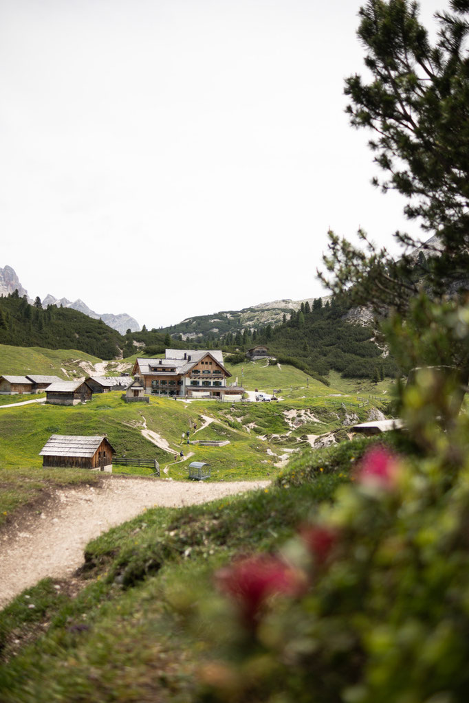 Excelsior Dolomites Resort, Wellnesshotel - St. Vigil in Enneberg - Urlaub in Südtirol … Member of Mountain Hideaways - die schönsten Hotels in den Alpen ©Mela Hipp