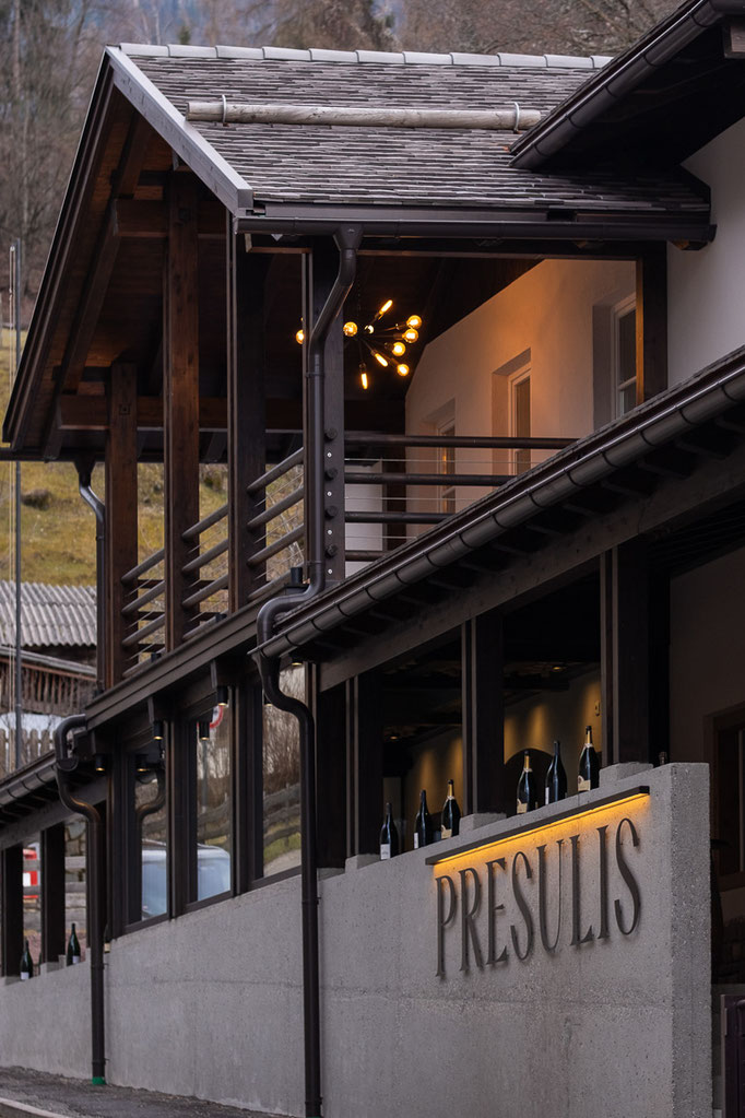 PRESULIS HIDEAWAY – Luxury Apartments with spa and restaurant in the Dolomites, South Tyrol - Member of Mountain Hideaways