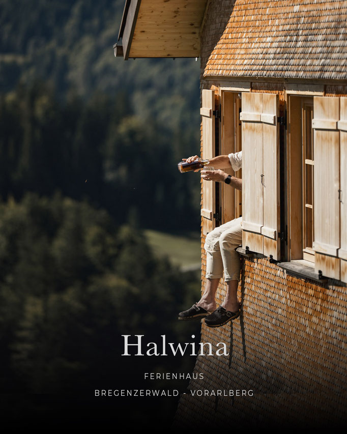 die schönsten Hotels in den Alpen: HALWINA Hideaway, Chalet - Apartments, Bregenzerwald, Vorarlberg/Österreich #mountainhideaways