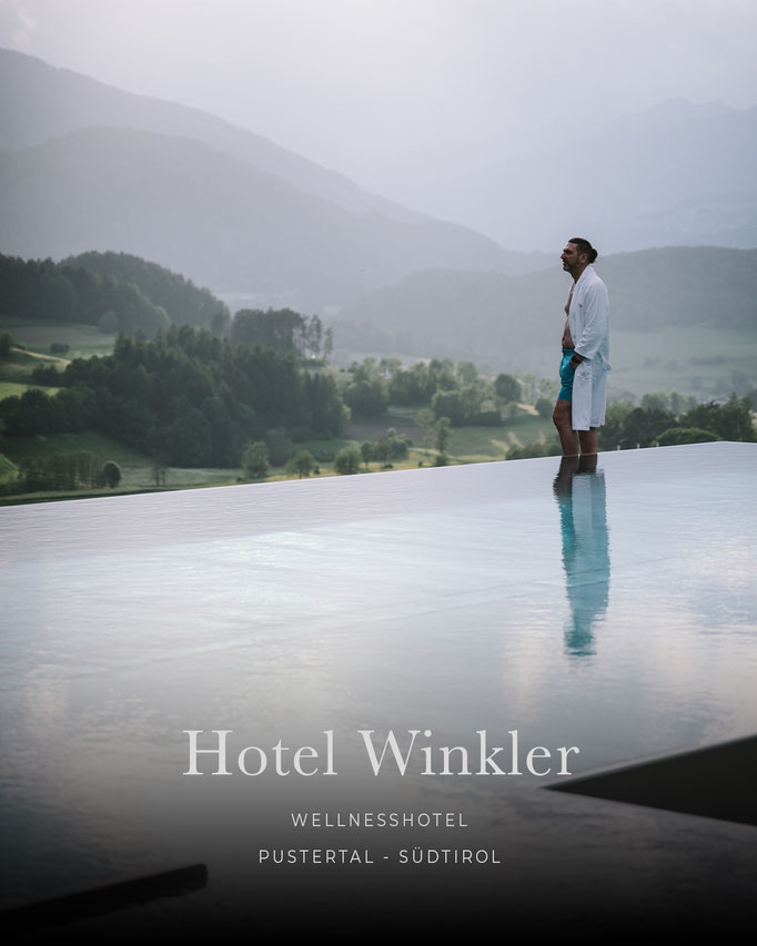 die schönsten Hotels in den Alpen: HOTEL WINKLER, Winklerhotels, Wellnesshotel, Pustertal - Südtirol/Italien #mountainhideaways
