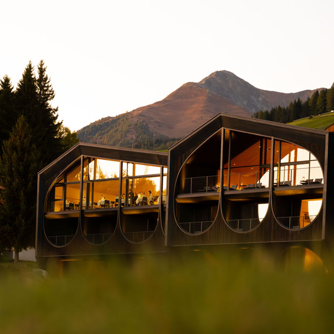 MILLA MONTIS, Design- & Wellnesshotel in Meransen, Südtirol/Italien … Member of Mountain Hideaways - die schönsten Hotels in den Alpen ©Marika Unterladstätter