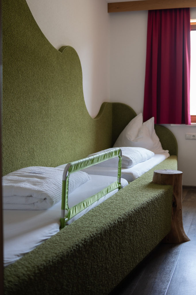 Almfamilyhotel Scherer, family hotel - Obertilliach in East Tyrol - holidays in Austria ... Member of Mountain Hideaways - the most beautiful hotels in the Alps ©Mela Hipp