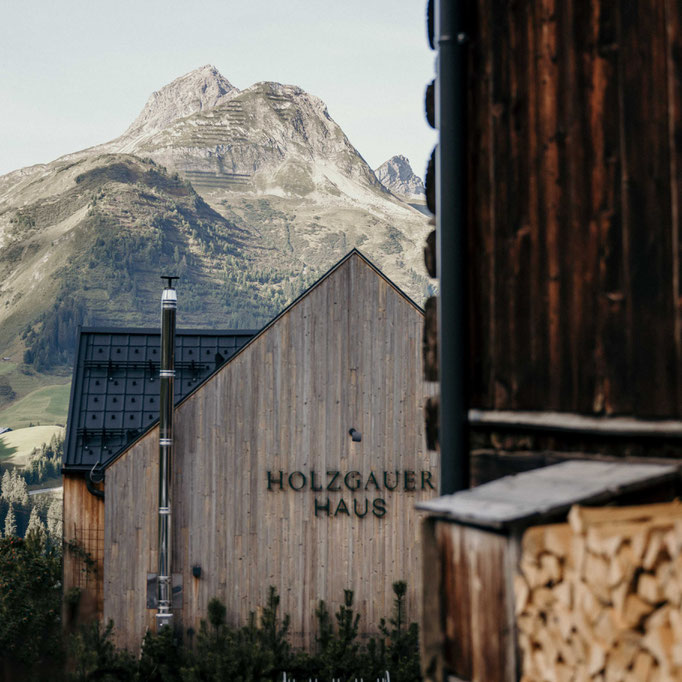 HOLZGAUER HAUS, Boutiquehotel - Lechtal/Arlberg/Bregenzerwald - Tirol/Vorarlberg ... Member of Mountain Hideaways - die schönsten Hotels in den Alpen ©Marika Unterladstätter