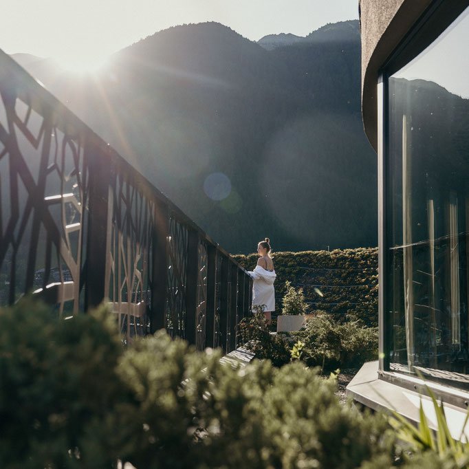 Silena, your soulful hotel in der Region Gitschberg Jochtal, Boutique-Wellness-Hotel … Member of Mountain Hideaways - die schönsten Hotels in den Alpen ©Marika Unterladstätter