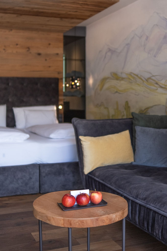 Excelsior Dolomites Resort, Wellnesshotel - St. Vigil in Enneberg - Urlaub in Südtirol … Member of Mountain Hideaways - die schönsten Hotels in den Alpen ©Mela Hipp