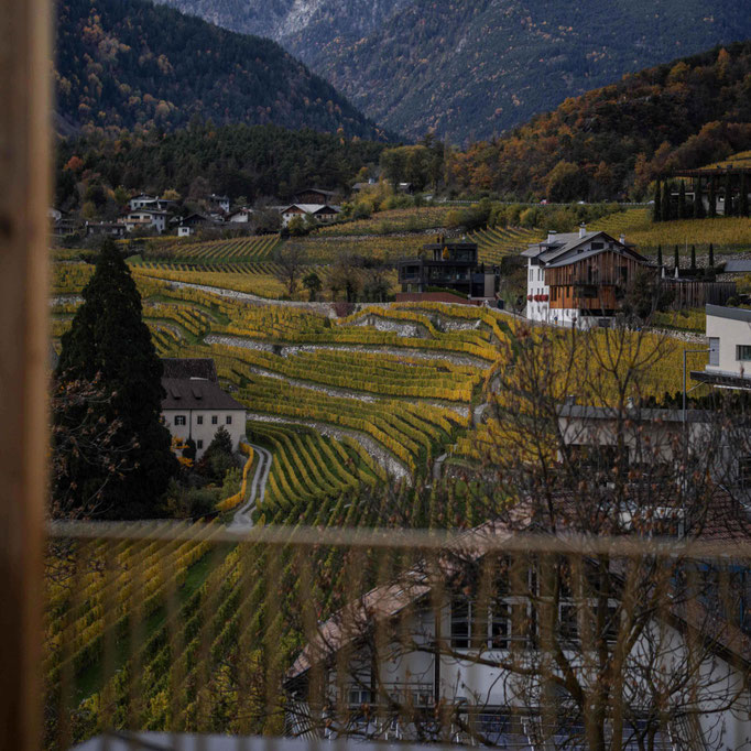 PACHERS, Boutiquehotel in Neustift, Südtirol/Italien … Member of Mountain Hideaways - die schönsten Hotels in den Alpen ©Melina Unterladstätter
