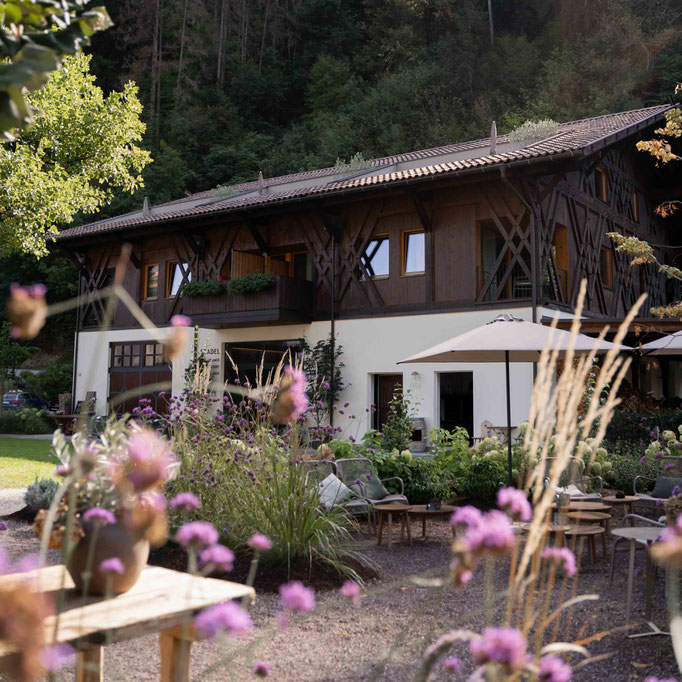 APFELHOTEL TORGGLERHOF, Boutiquehotel, Saltaus, Passeiertal - Südtirol/Italien ... Member of Mountain Hideaways - die schönsten Hotels in den Alpen ©Lena Sulzenbacher