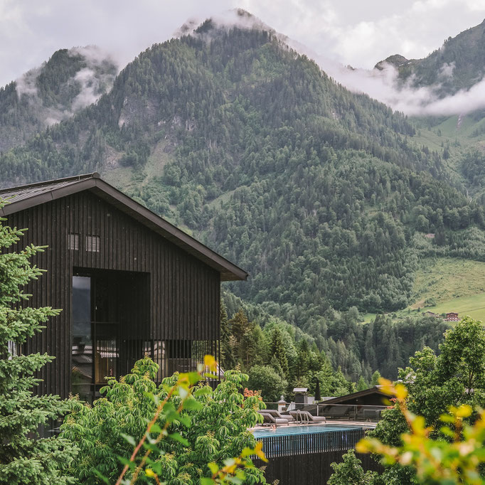 HAVEN MOUNTAIN RETREAT, Aparthotel  - St. Johann im Pongau - Urlaub in Salzburg/Österreich … Member of Mountain Hideaways - die schönsten Hotels in den Alpen ©Mela Hipp