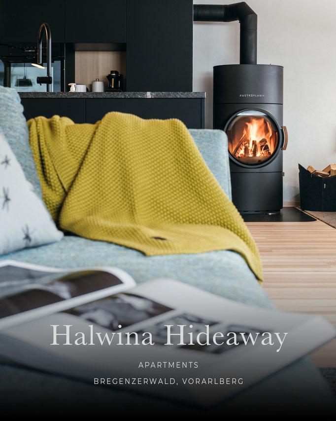 die schönsten Hotels in den Alpen: HALWINA Hideaway, Chalet - Apartments, Bregenzerwald, Vorarlberg/Österreich #mountainhideaways