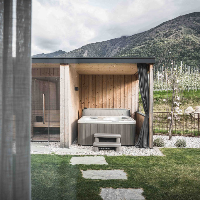 AMOLARIS - Chalets und Apartments - Vinschgau - Südtirol/Italien, Member of Mountain Hideaways - die schönsten Hotels in den Alpen! Foto: ©Marika Unterladstätter