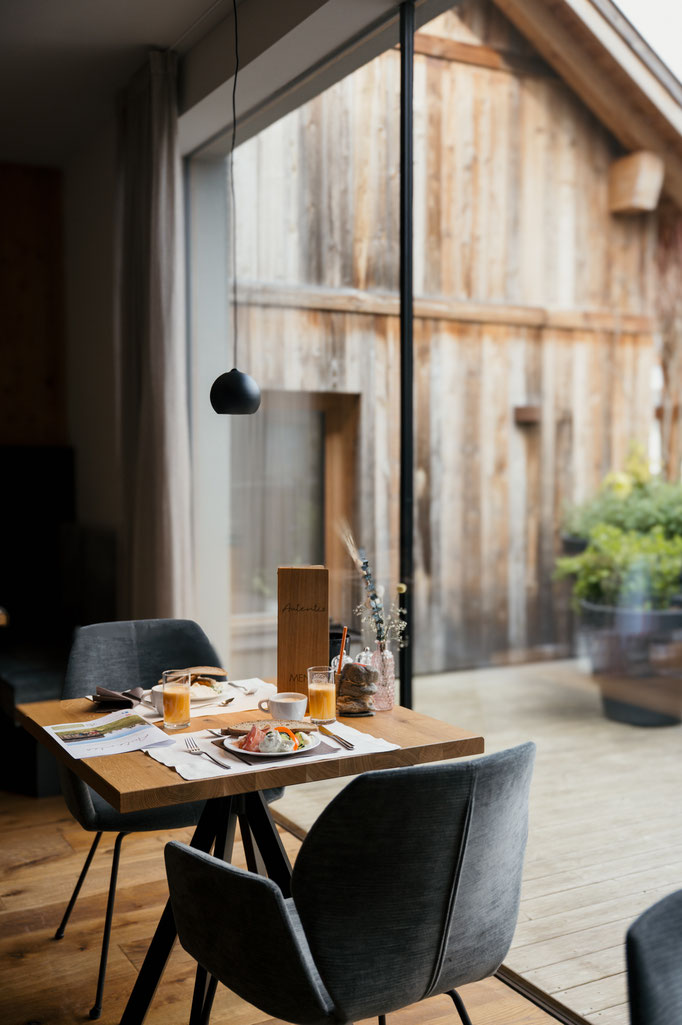 Culinary heritage, reimagined – at Hotel Autentis (Antholz Valley), a member of Mountain Hideaways.