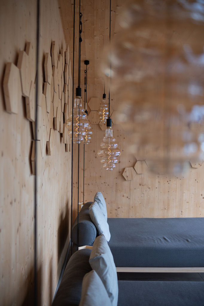 Amrai Suites • Boutique hotel in Montafon, Vorarlberg • Member of Mountain Hideaways • ©Mela Hipp _fullwidth-gallery-splash