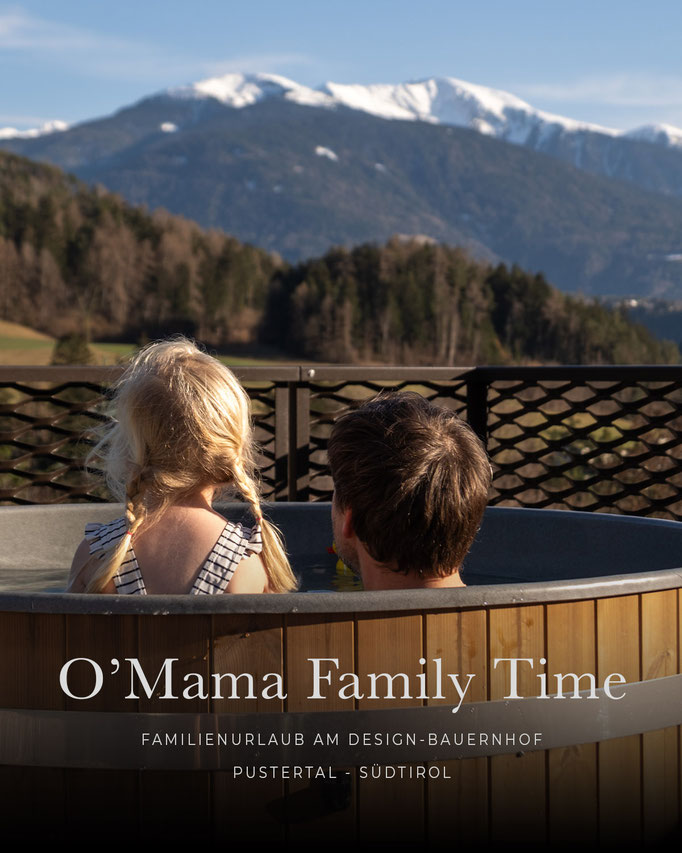 die schönsten Hotels in den Alpen: O’MAMA FAMILY TIME, Familienhotel, Bauernhof, Mühlbach  - Südtirol/Italien #mountainhideaways