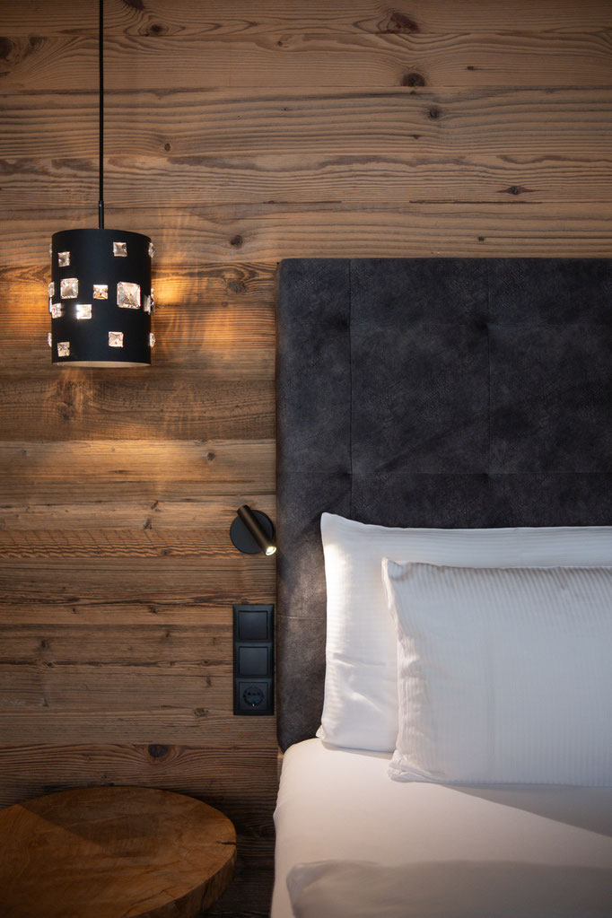 Excelsior Dolomites Resort, wellness hotel - San Vigilio di Marebbe - holidays in South Tyrol ... Member of Mountain Hideaways - the most beautiful hotels in the Alps ©Mela Hipp