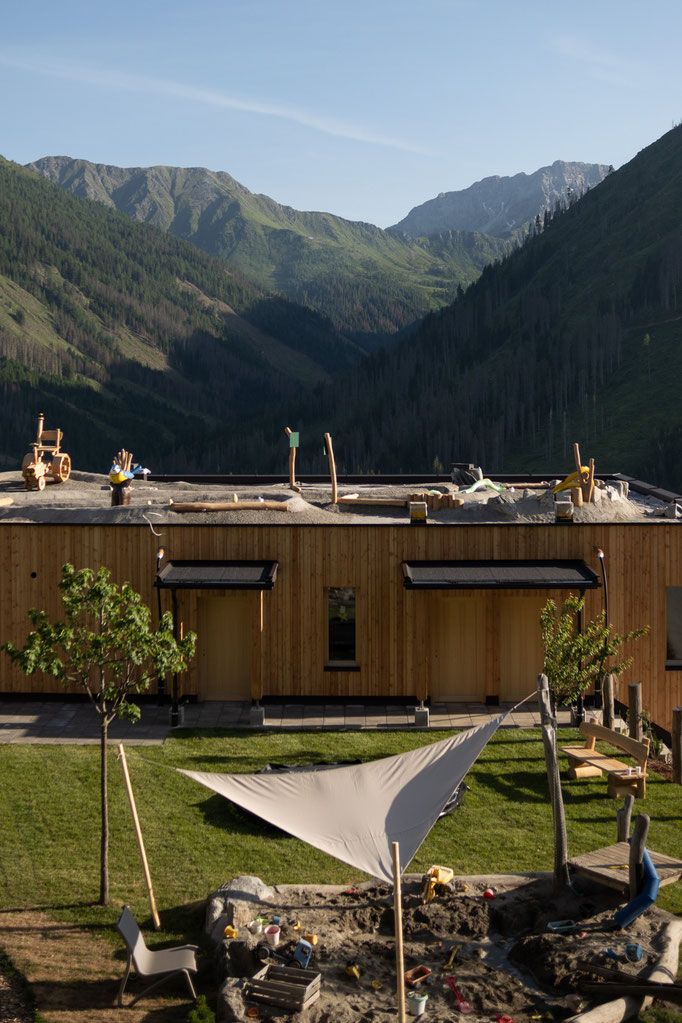 Almfamilyhotel Scherer, Familienhotel - Obertilliach in Osttirol - Urlaub in Österreich … Member of Mountain Hideaways - die schönsten Hotels in den Alpen ©Mela Hipp