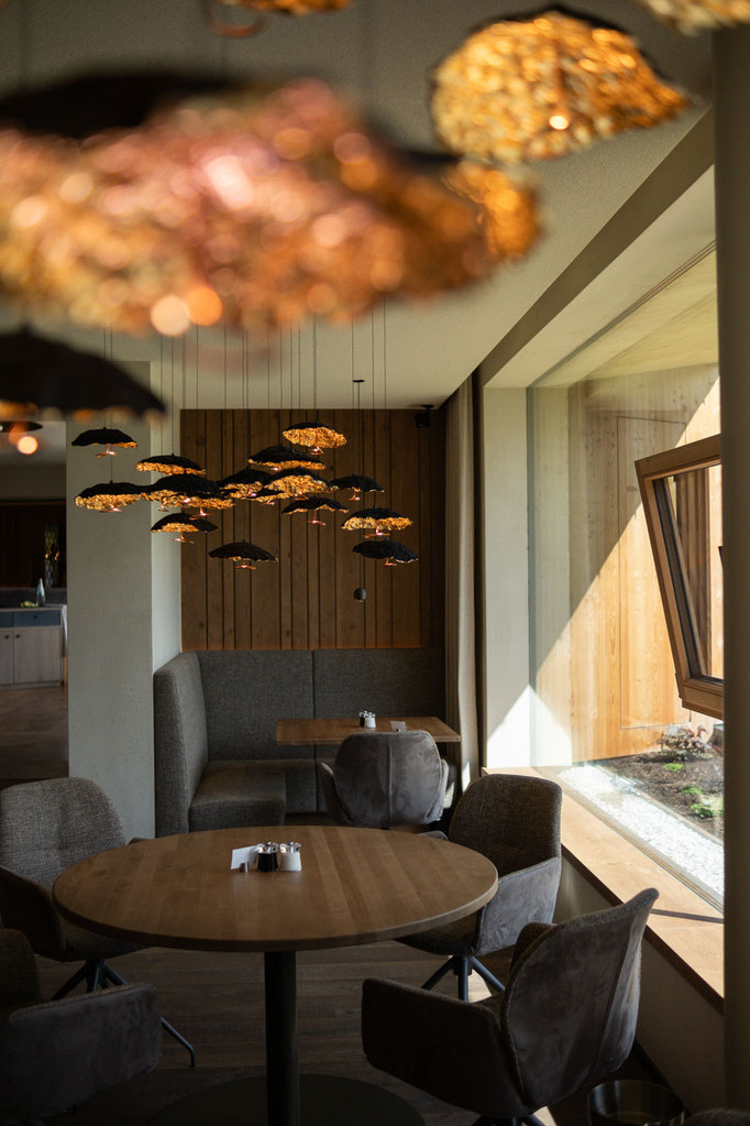 Excelsior Dolomites Resort, wellness hotel - San Vigilio di Marebbe - holidays in South Tyrol ... Member of Mountain Hideaways - the most beautiful hotels in the Alps ©Mela Hipp