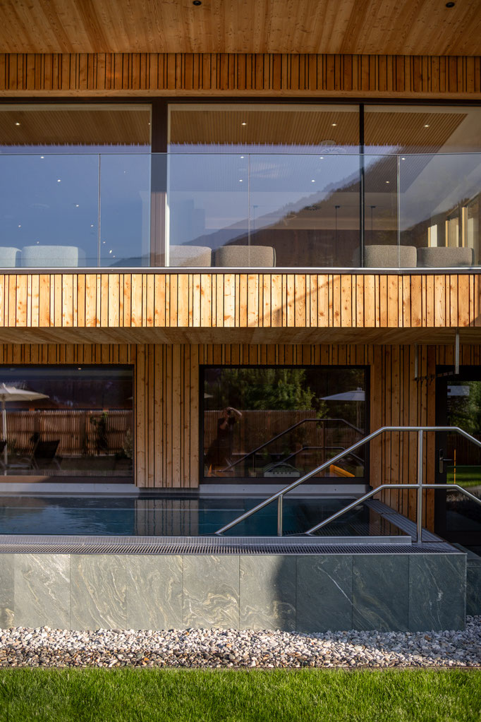 Naturhotel Outside in Matrei, East Tyrol – a family-run wellness hotel in the heart of the mountains Member of Mountain Hideaways – the most beautiful hotels in the Alps ©Mela Hipp _fullwidth-gallery-splash