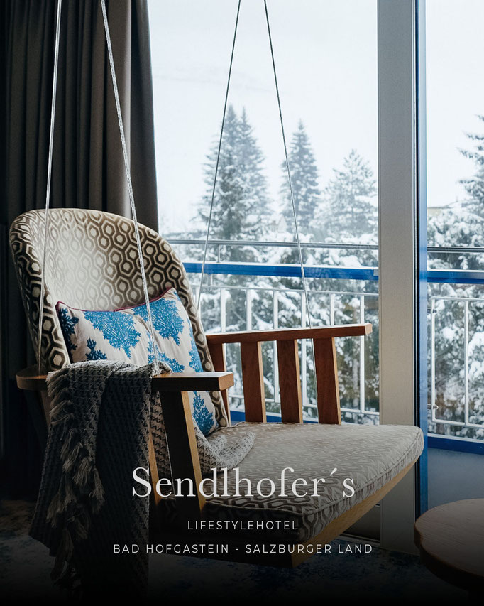 die schönsten Hotels in den Alpen: SENDLHOFER´S Lifestylhotel - Boutiquehotel, Gastein, Bad Hofgastein, Salzburgerland/Österreich #mountainhideaways