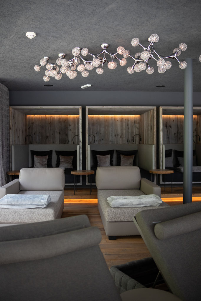 Excelsior Dolomites Resort, wellness hotel - San Vigilio di Marebbe - holidays in South Tyrol ... Member of Mountain Hideaways - the most beautiful hotels in the Alps ©Mela Hipp